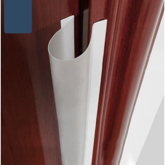 ❤️Clear Child Safety Door Hinge Protector Cover Finger Pinch Security Baby Guard Children Home School❤️
